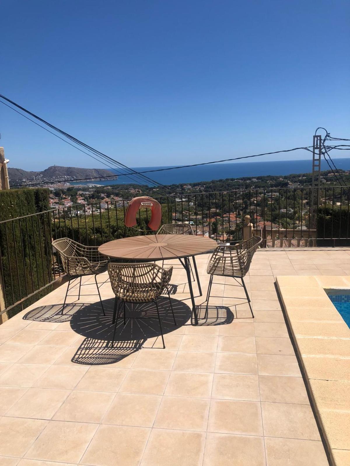 Holiday home Casa Bella Vista Moraira