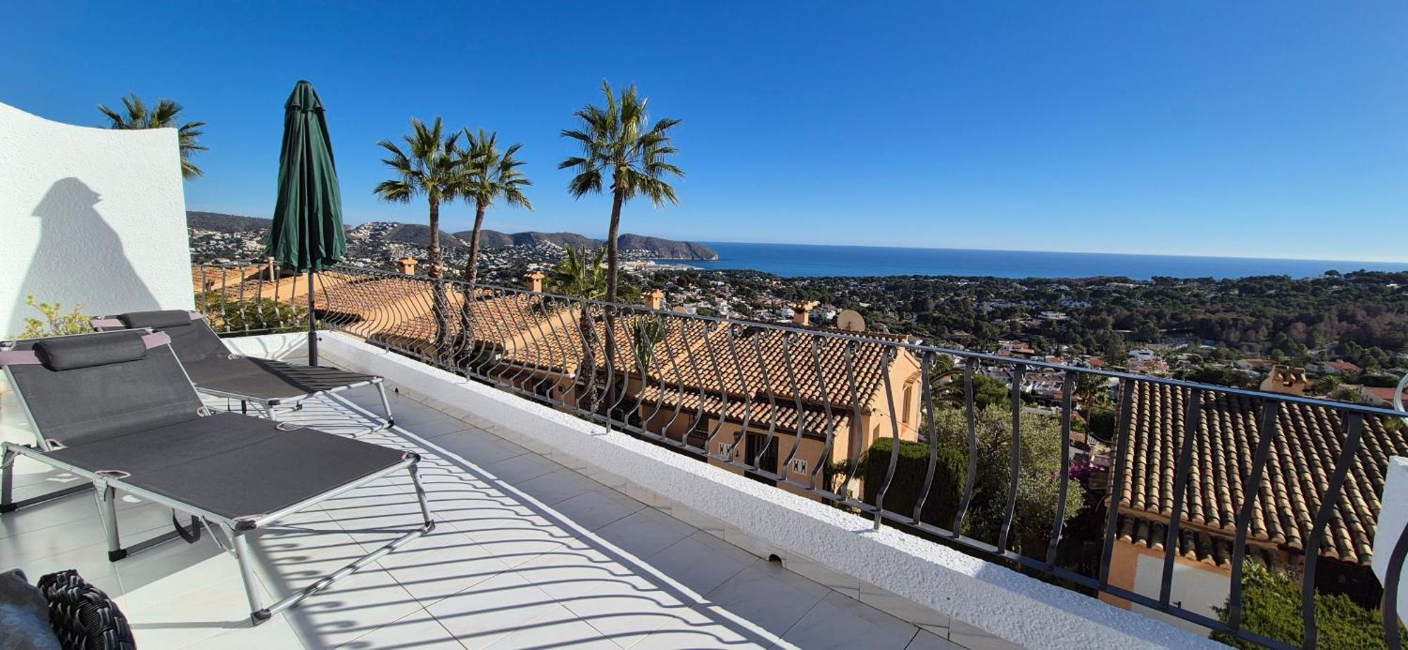 Casa Bella Vista Holiday home Moraira