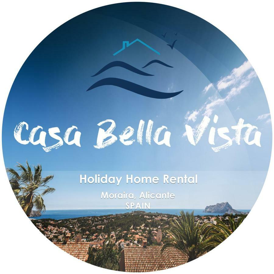 Casa Bella Vista Moraira